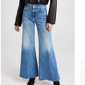 MOTHER- The Hustler Roller Heel Fray in Perfect Drug wash- BRAND NEW WITH TAGS